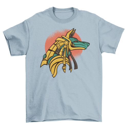 Anubis ancient Egypt t-shirt
