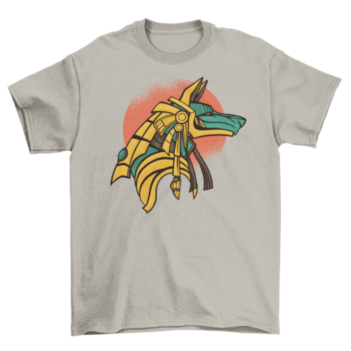 Anubis ancient Egypt t-shirt