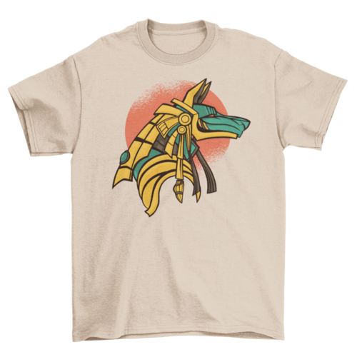 Anubis ancient Egypt t-shirt