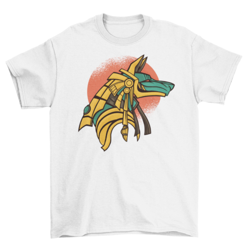 Anubis ancient Egypt t-shirt