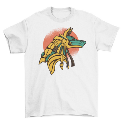 Anubis ancient Egypt t-shirt