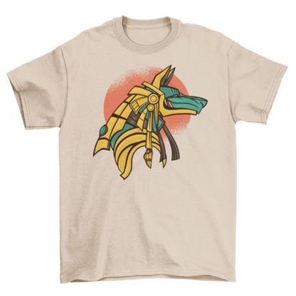 Anubis ancient Egypt t-shirt