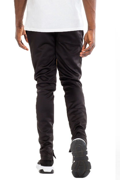 Essential Basic Plain Solid Track Pant